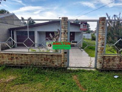 Casa para Venda, em Gravataí, bairro Sítio Sobrado, 3 dormitórios, 1 banheiro, 1 suíte